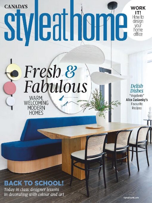 Title details for Style At Home by TVA Publications Inc. - Available